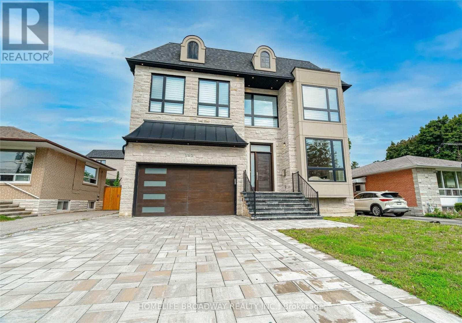 393 BALKAN ROAD, Richmond Hill, Ontario