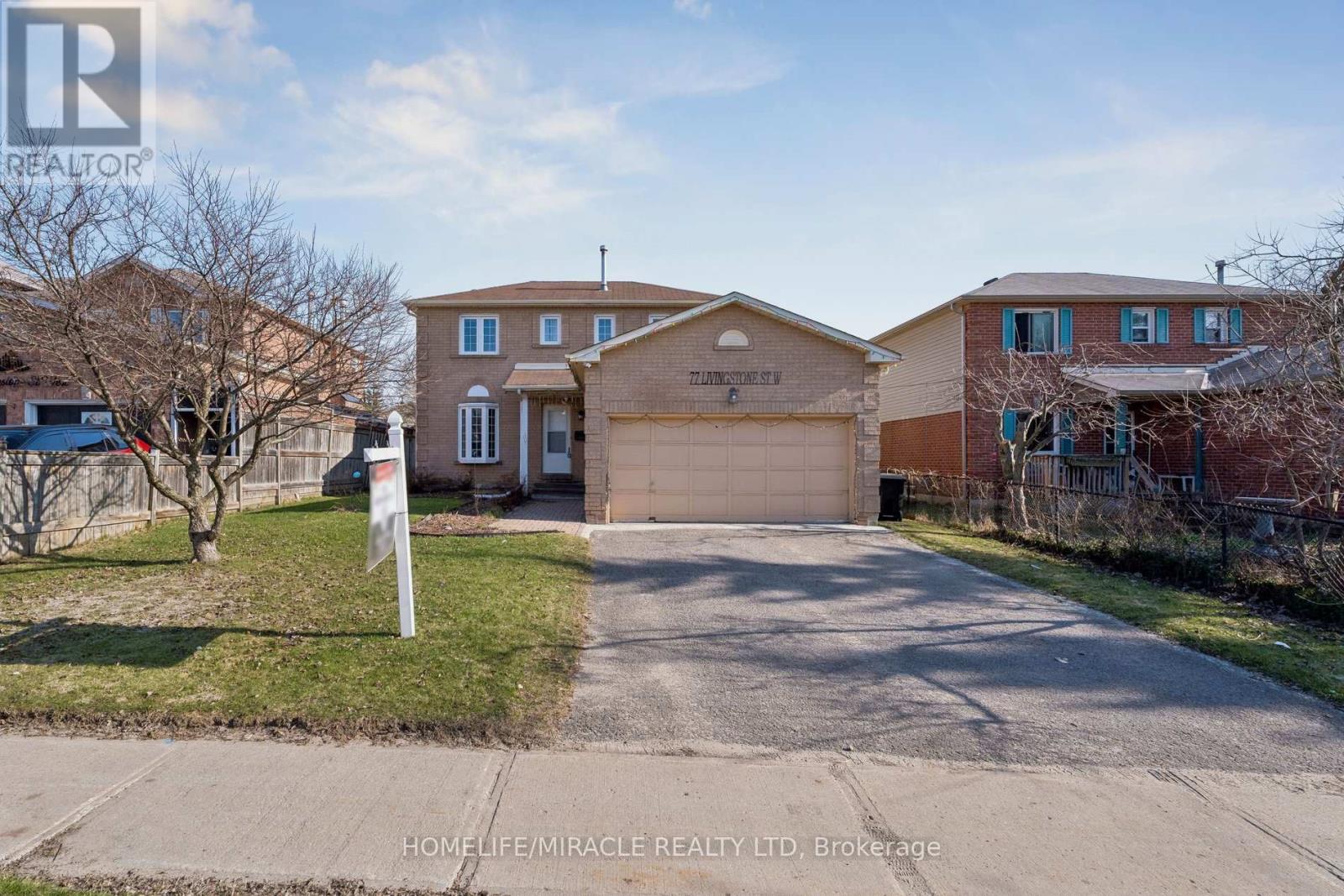 77 LIVINGSTONE STREET W, barrie (sunnidale), Ontario