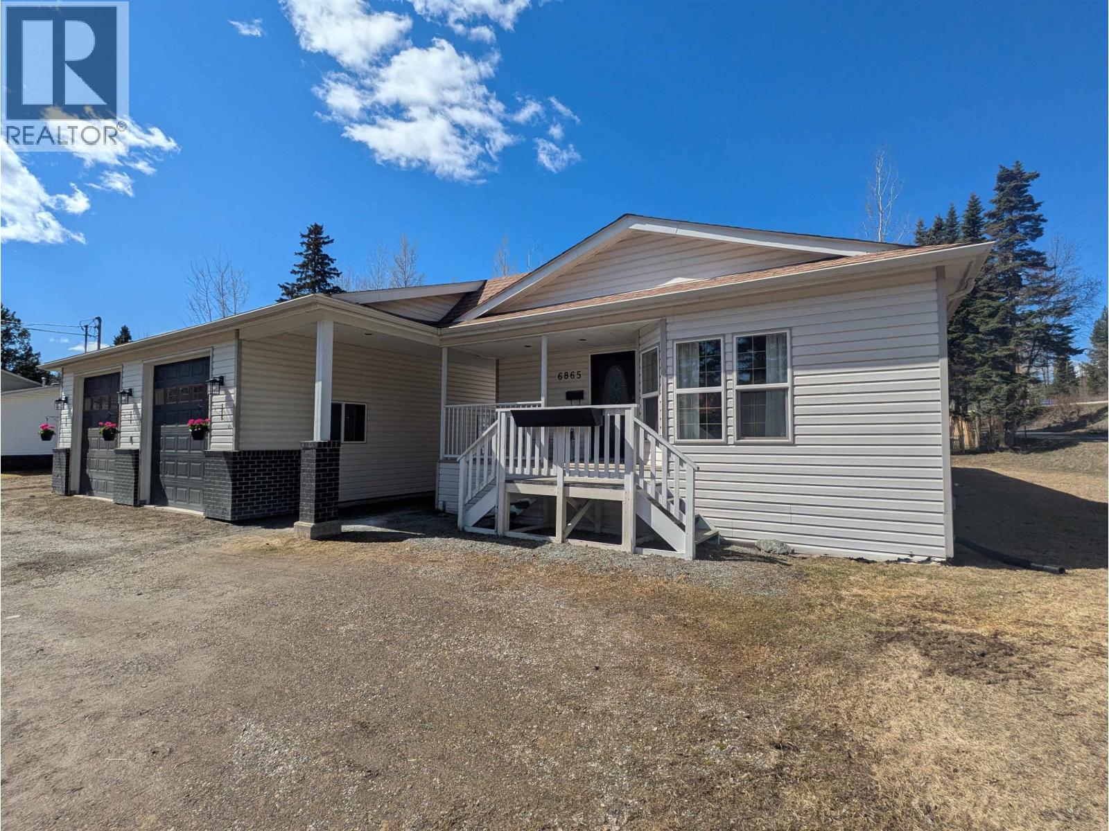 6865 Tony Road, Prince George, British Columbia  V2N 5P4 - Photo 1 - R3115484