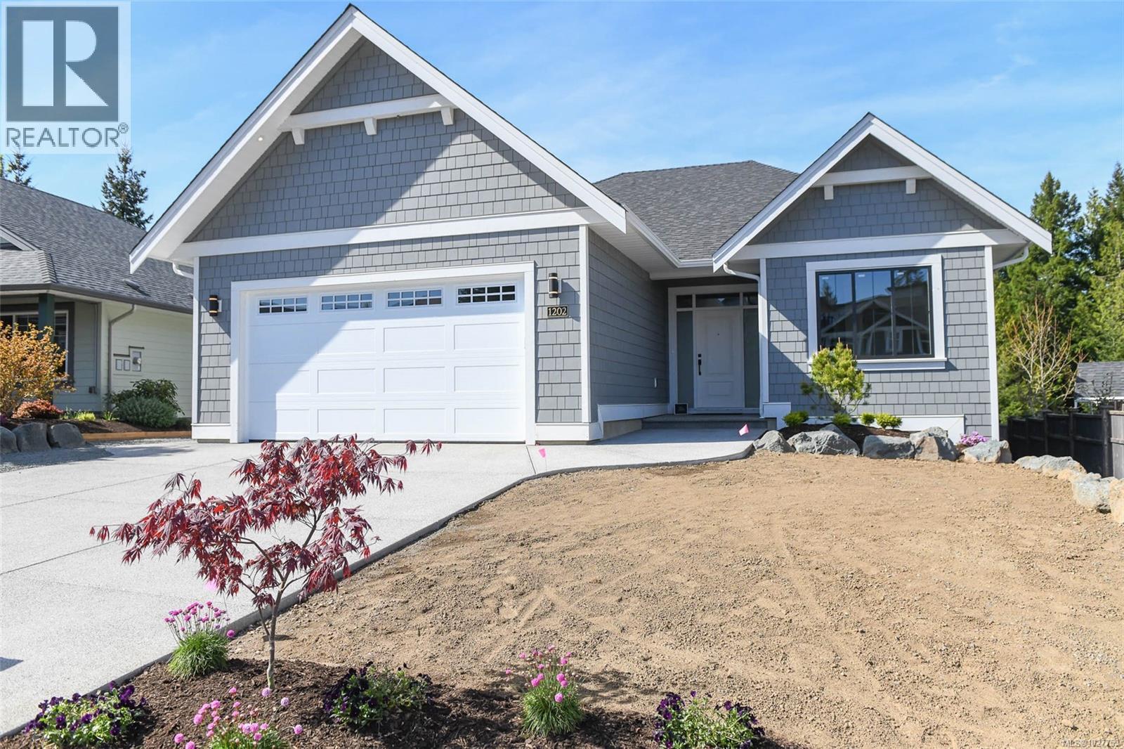 1202 Crown Isle Blvd, Courtenay, British Columbia