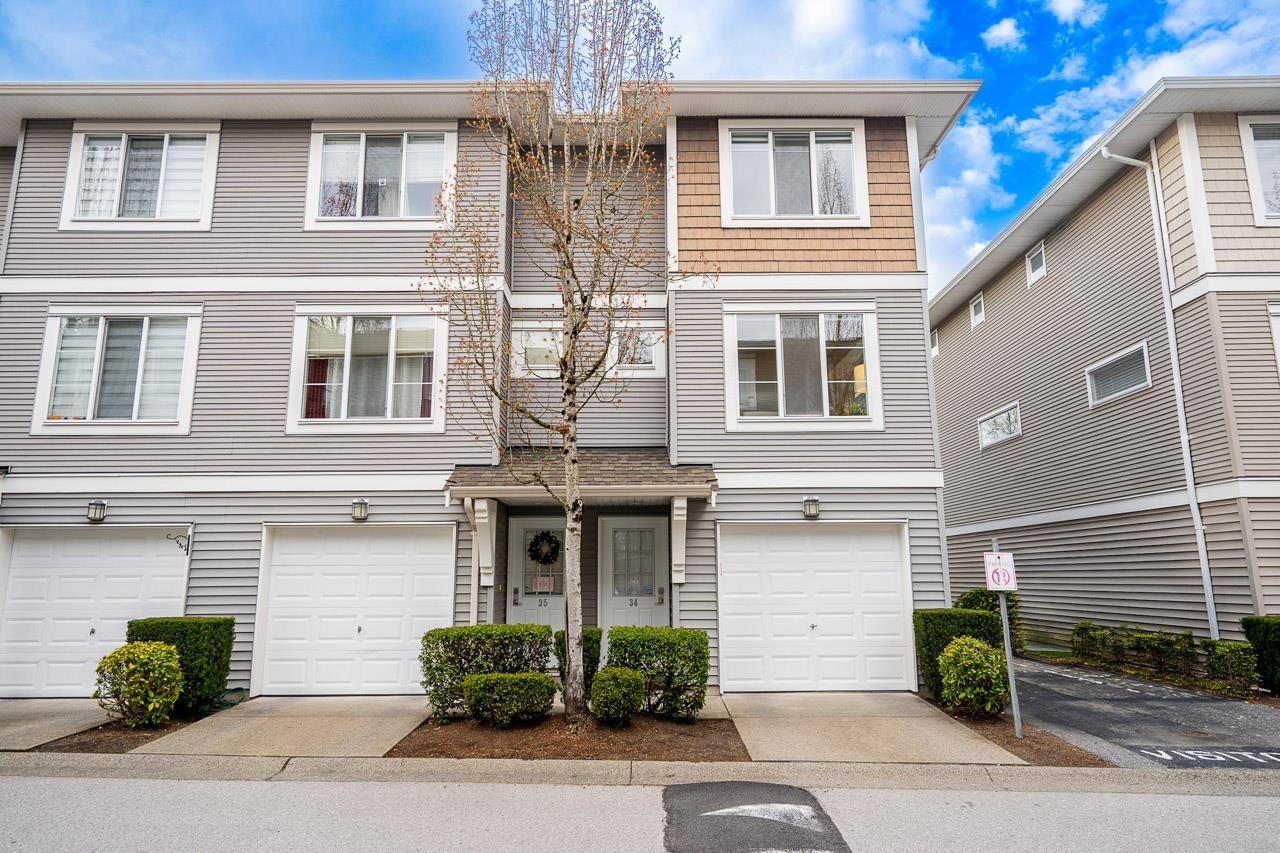 34 15155 62A AVENUE, surrey, British Columbia