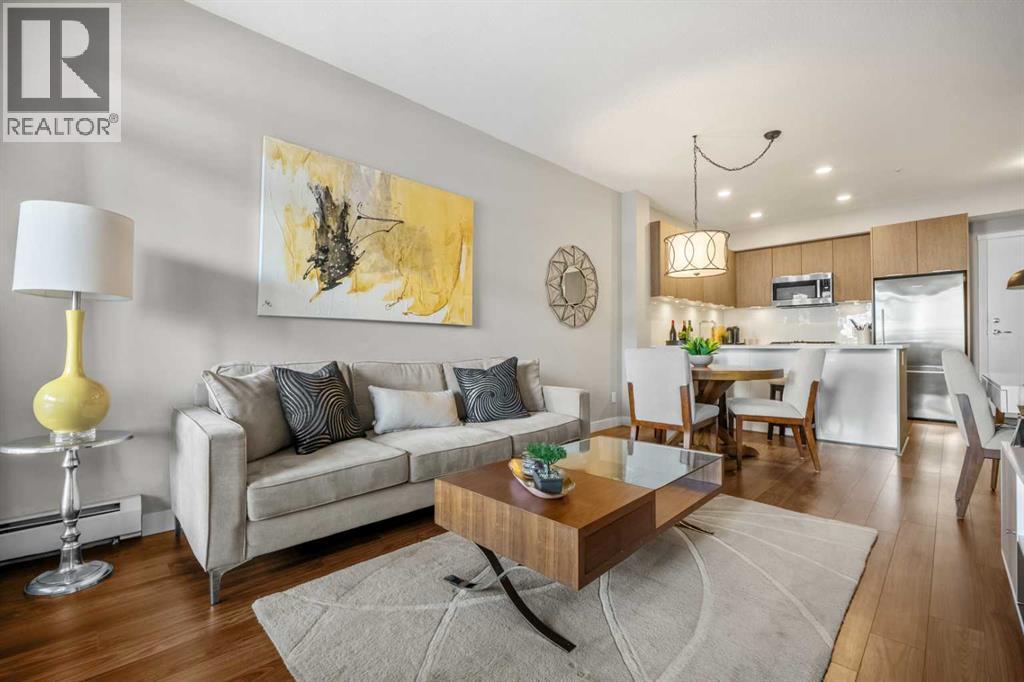 128, 823 5 Avenue NW, Calgary, Alberta