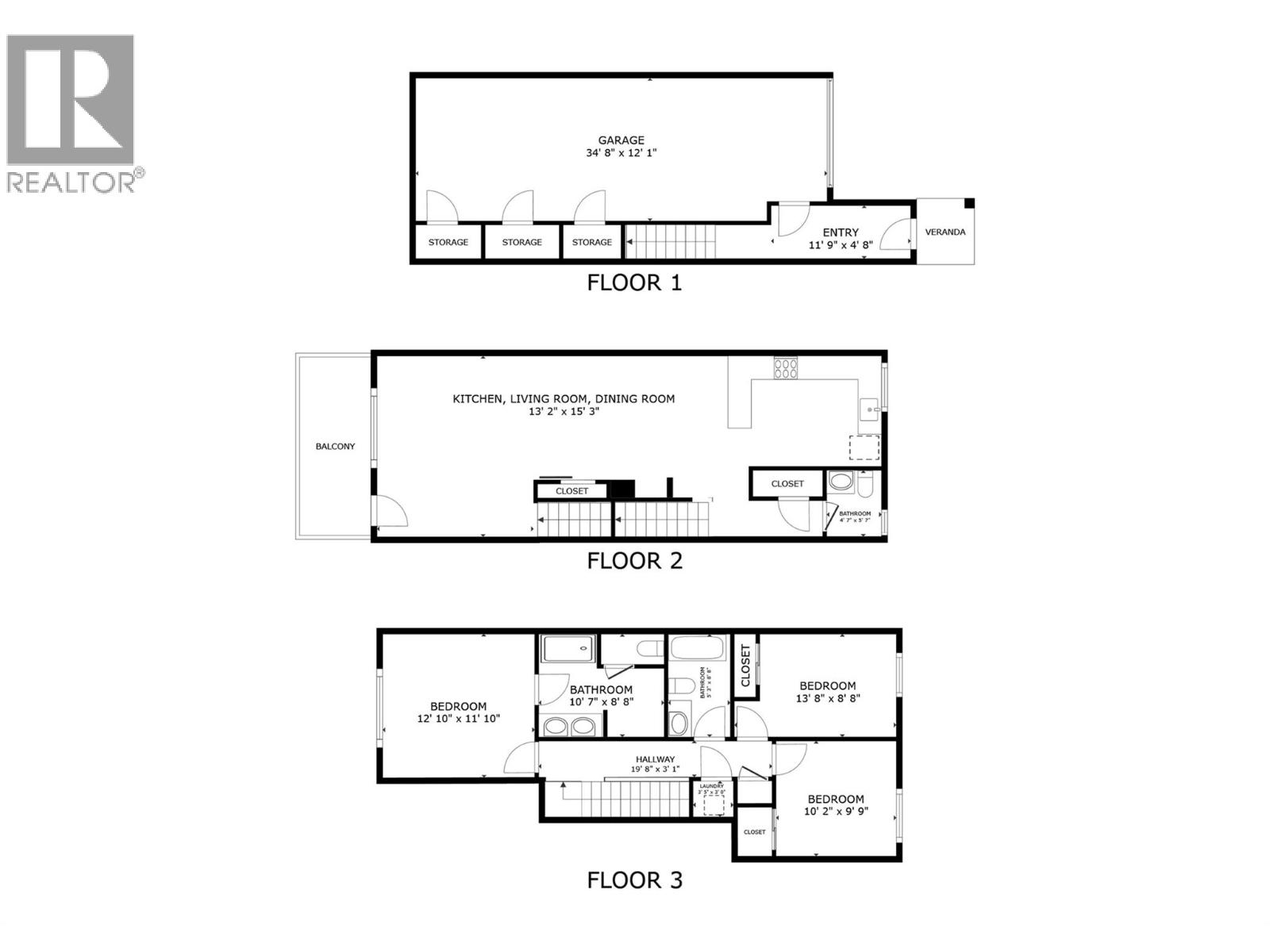 3405 16 Avenue Unit# 2, Vernon, British Columbia  V1T 5Z1 - Photo 32 - 10384645