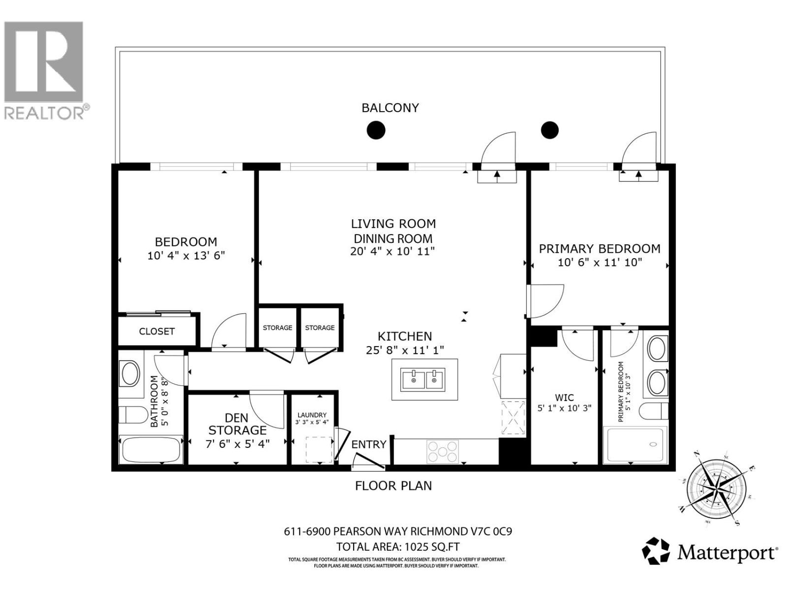 611 6900 Pearson Way, Richmond, British Columbia  V7C 0C9 - Photo 29 - R3114986