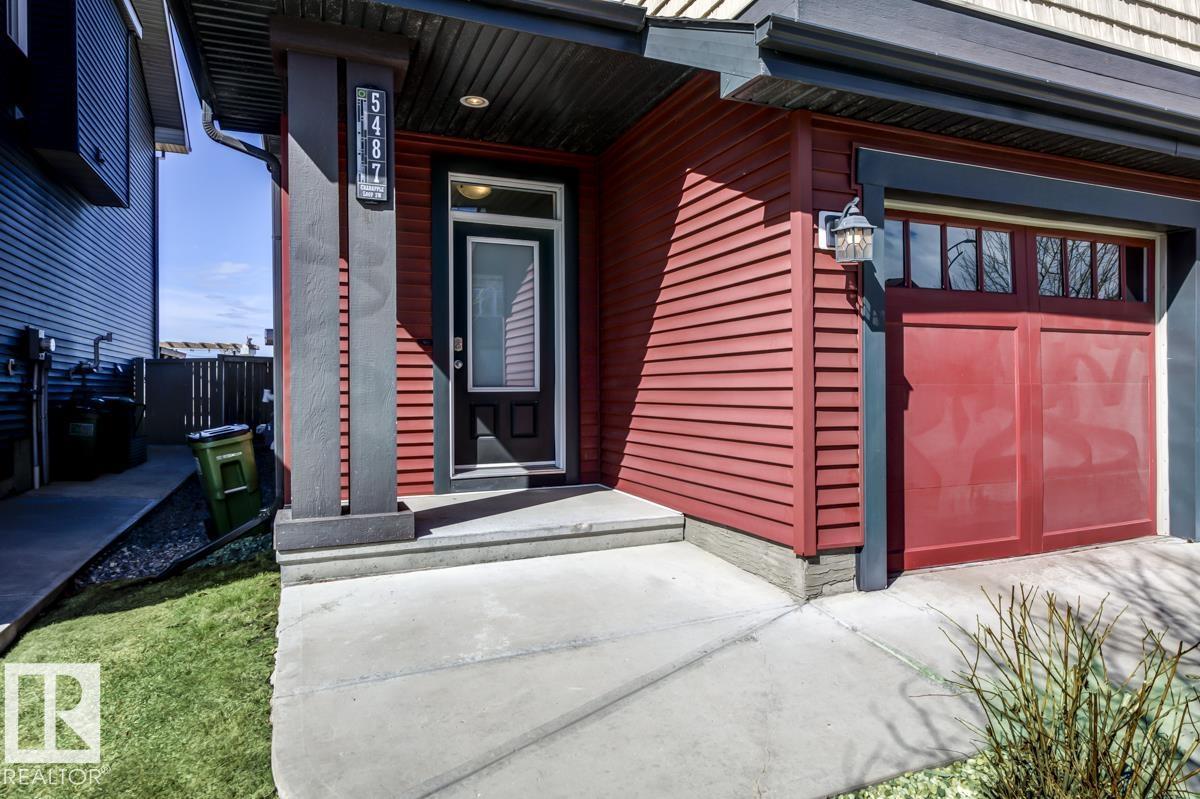5487 Crabapple Loop Sw Sw, Edmonton, Alberta  T6X 1S5 - Photo 4 - E4484069