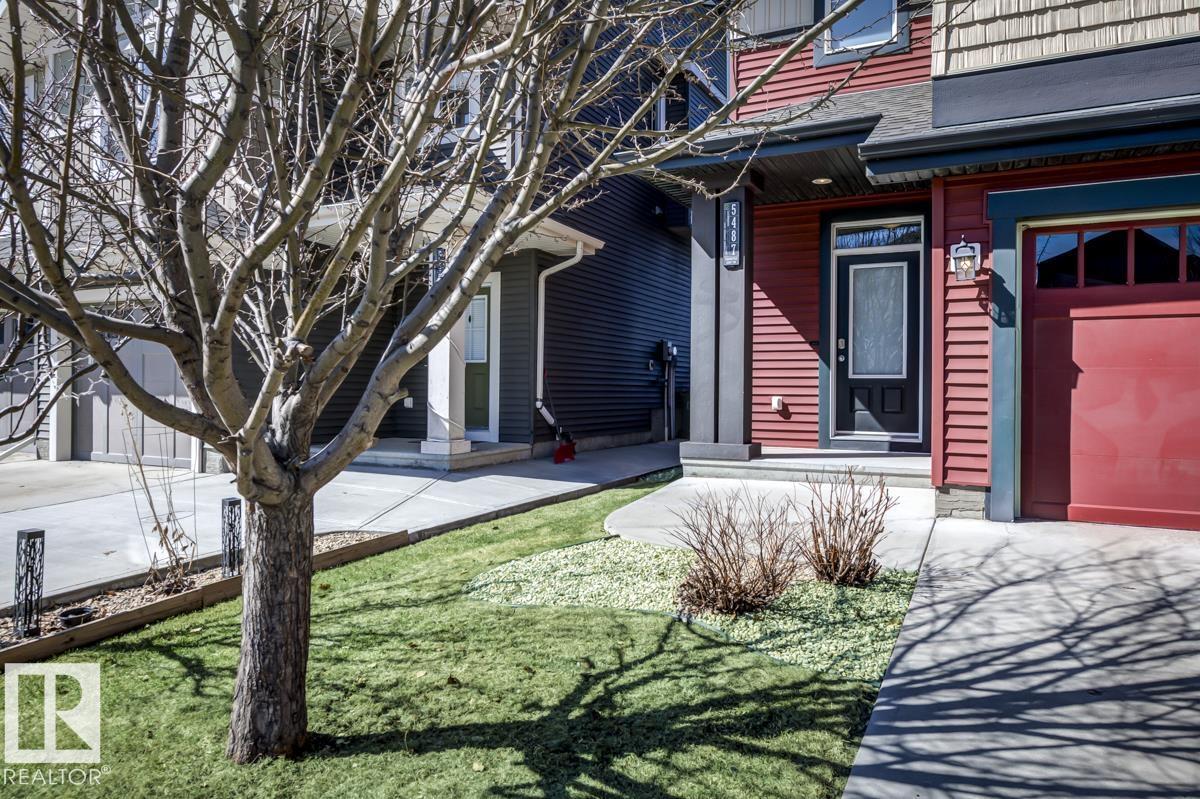 5487 Crabapple Loop Sw Sw, Edmonton, Alberta  T6X 1S5 - Photo 3 - E4484069