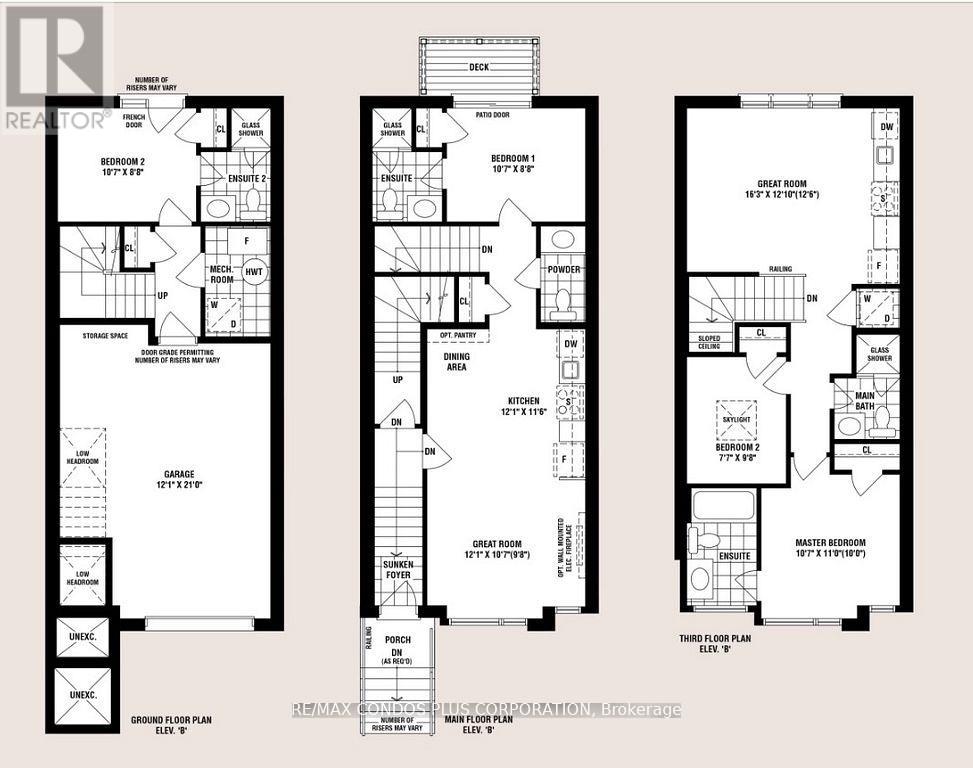 4 Wild Rose Gardens, Toronto, Ontario  M6L 0A5 - Photo 18 - W13041552