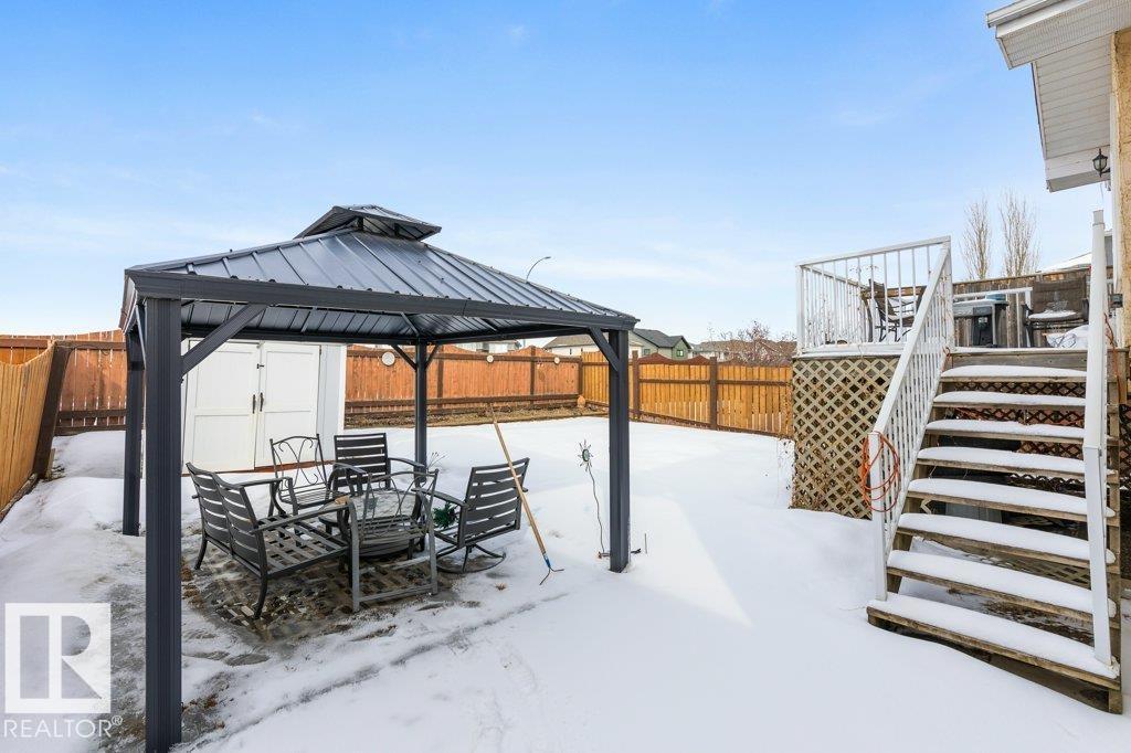 17 Donald Pl, St. Albert, Alberta  T8N 6H3 - Photo 36 - E4484066