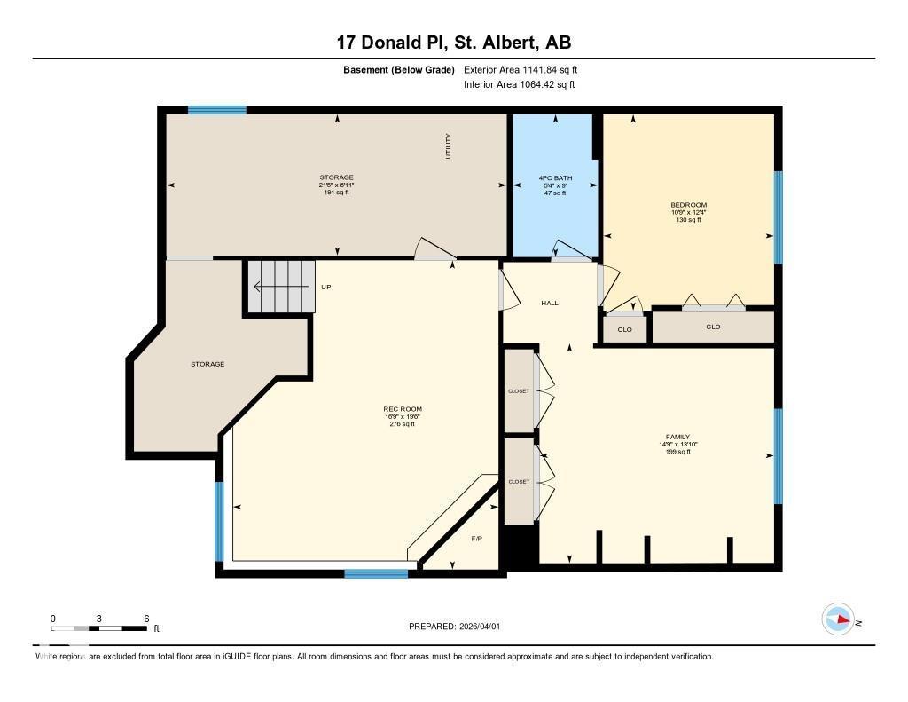 17 Donald Pl, St. Albert, Alberta  T8N 6H3 - Photo 53 - E4484066