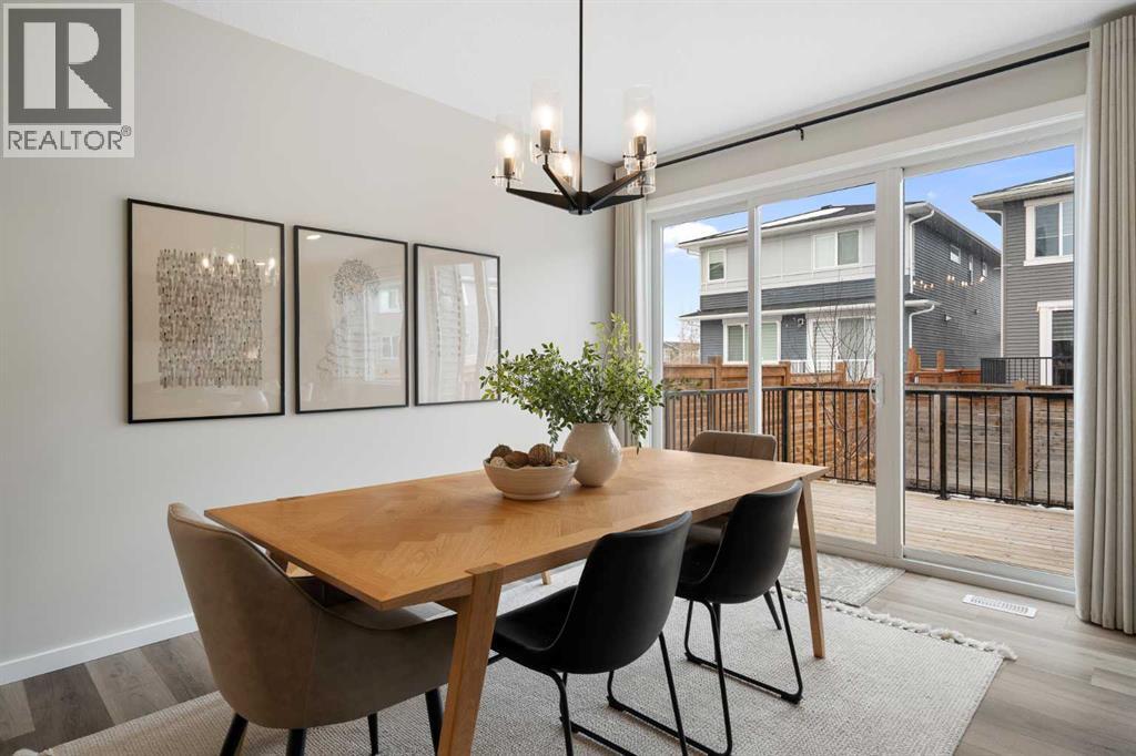 391 Lawthorn Way SE, Airdrie, Alberta  T4A 3M7 - Photo 10 - A2298674