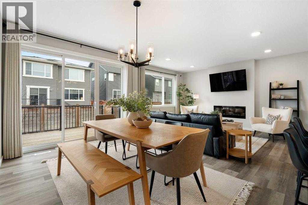 391 Lawthorn Way SE, Airdrie, Alberta  T4A 3M7 - Photo 11 - A2298674