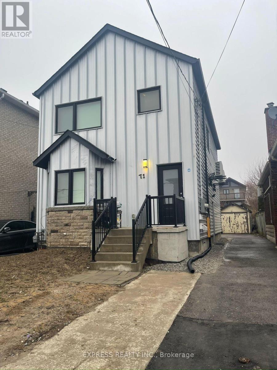 Main - 71 Chamberlain Avenue, Toronto, Ontario  M6E 4J9 - Photo 1 - W13041642