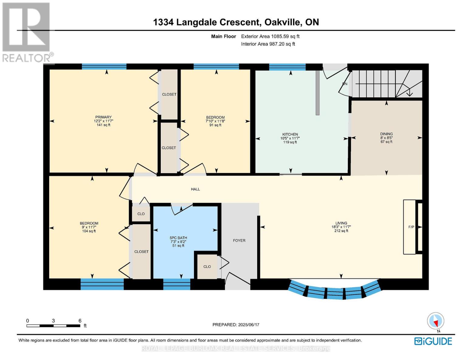 1334 Langdale Crescent, Oakville, Ontario  L6H 2K8 - Photo 32 - W13041680