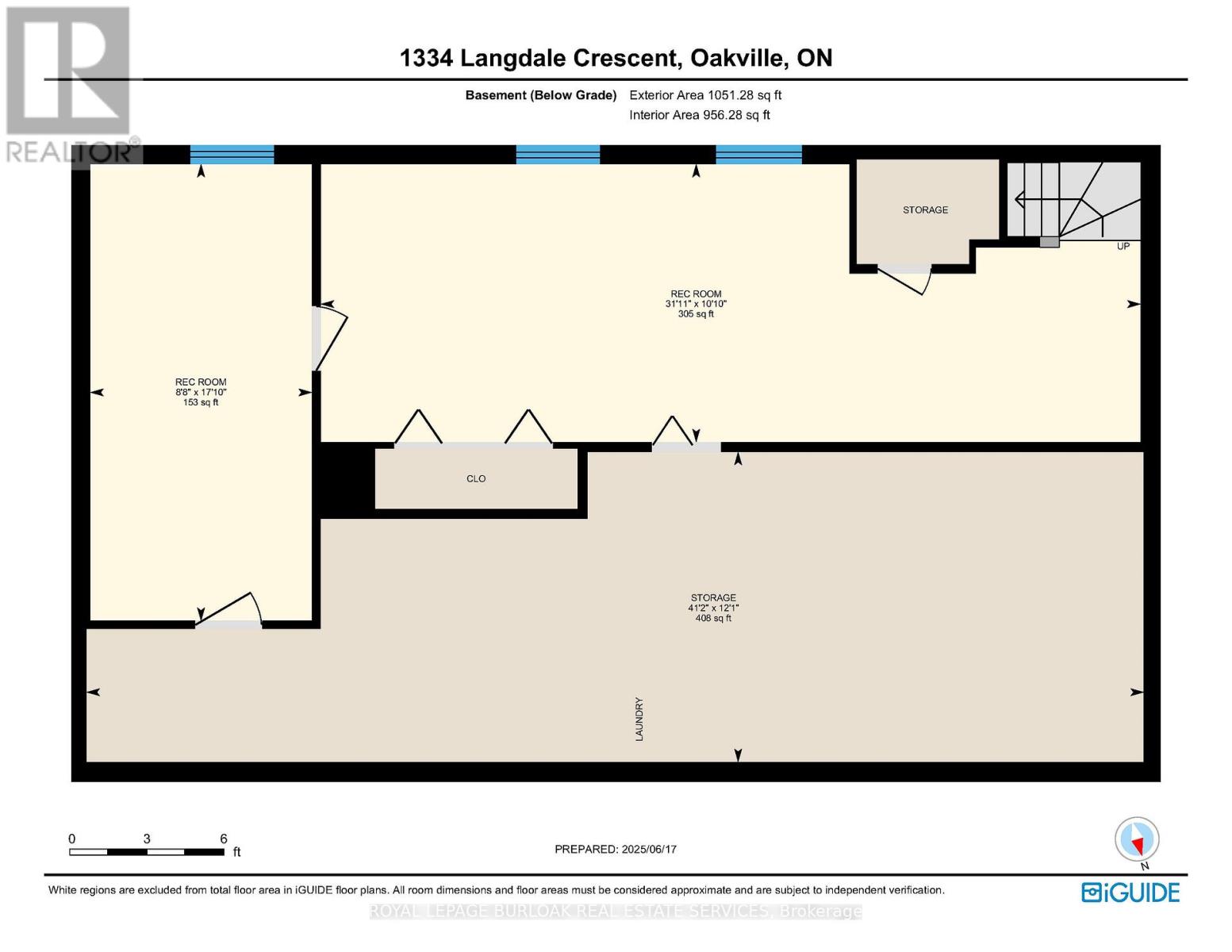 1334 Langdale Crescent, Oakville, Ontario  L6H 2K8 - Photo 33 - W13041680
