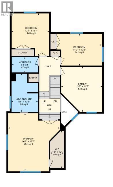 116 Bayside Landing Sw, Airdrie, Alberta  T4B 3E3 - Photo 45 - A2302459