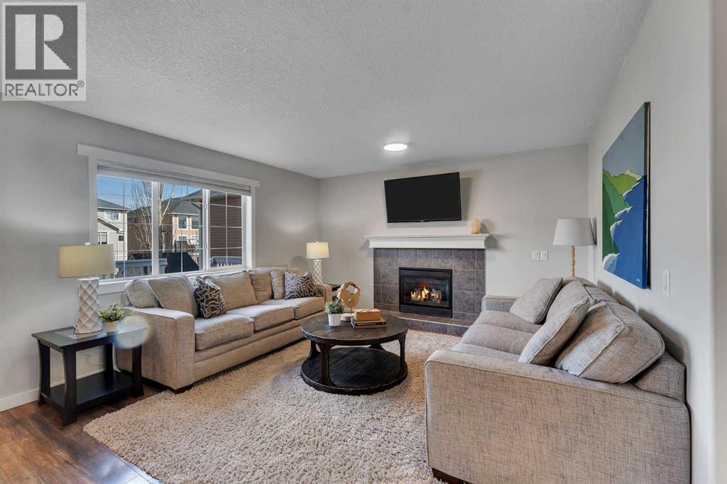 116 Bayside Landing Sw, Airdrie, Alberta  T4B 3E3 - Photo 9 - A2302459