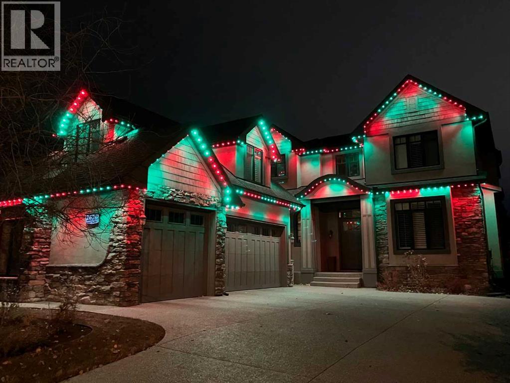 2626 Evercreek Bluffs Way SW, Calgary, Alberta  T2Y 4V7 - Photo 9 - A2304357