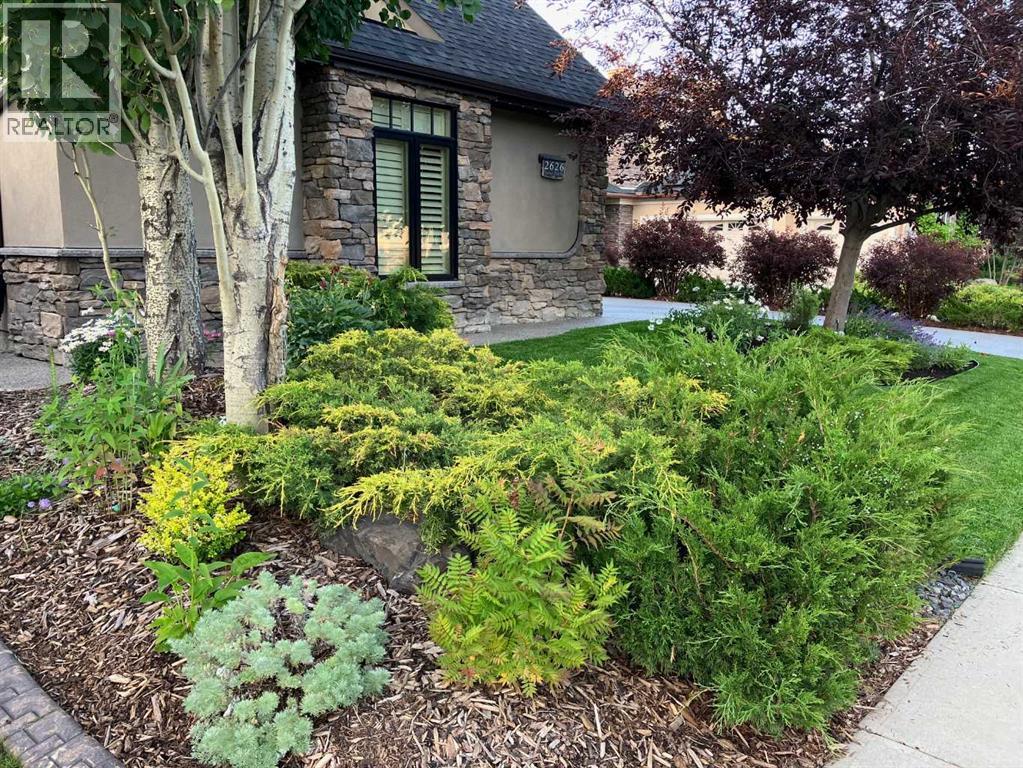 2626 Evercreek Bluffs Way SW, Calgary, Alberta  T2Y 4V7 - Photo 44 - A2304357