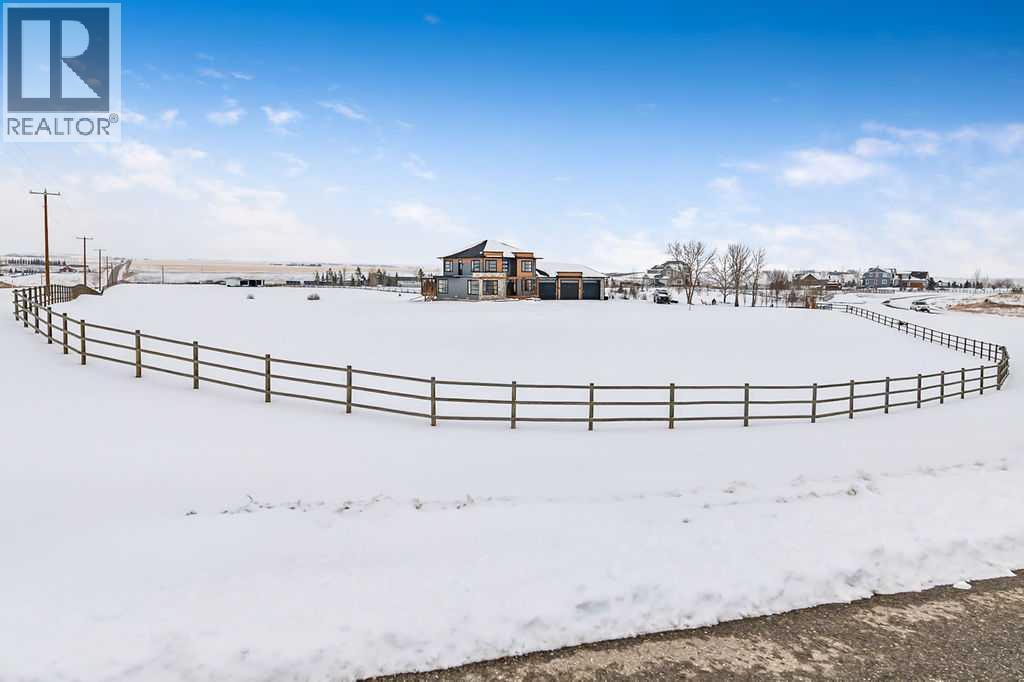 16022 Sage Valley Drive E, Rural Foothills County, Alberta  T1V 1N1 - Photo 5 - A2304840