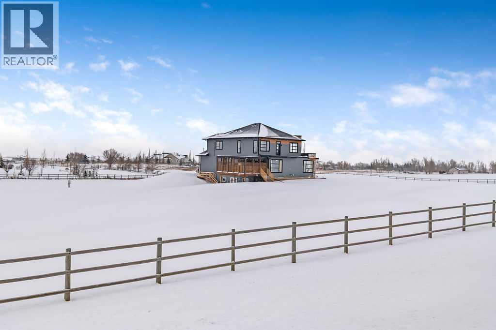 16022 Sage Valley Drive E, Rural Foothills County, Alberta  T1V 1N1 - Photo 48 - A2304840