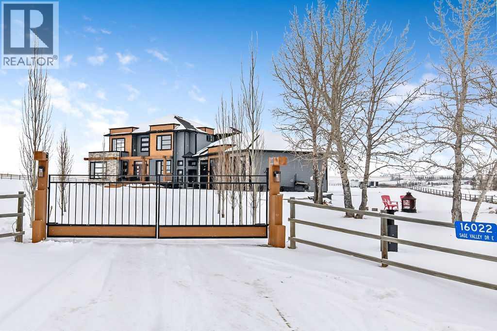 16022 Sage Valley Drive E, Rural Foothills County, Alberta  T1V 1N1 - Photo 4 - A2304840