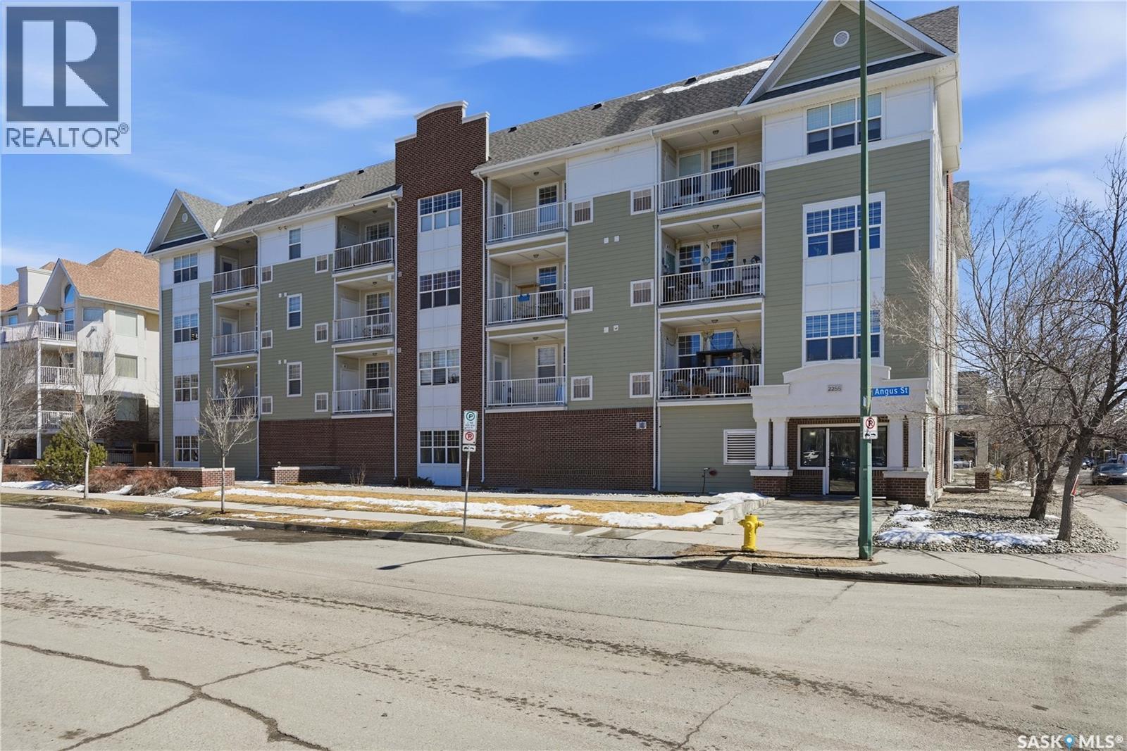 407 2255 Angus Street, Regina, Saskatchewan  S4T 2A3 - Photo 1 - SK033871