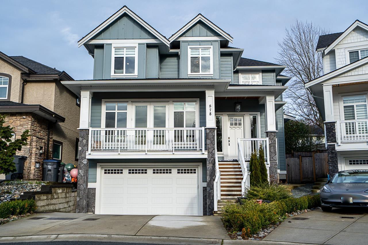 878 163a Street, Surrey, British Columbia  V4A 0B3 - Photo 2 - R3115569