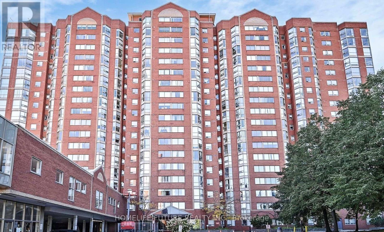 708 - 2460 EGLINTON AVENUE E, Toronto, Ontario