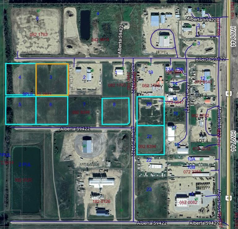 59422  Hwy 44, Westlock County, Alberta  T7P 0C5 - Photo 0 - 44754750