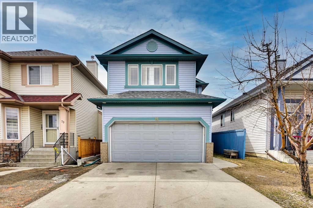 75 Taralea Crescent NE, calgary, Alberta
