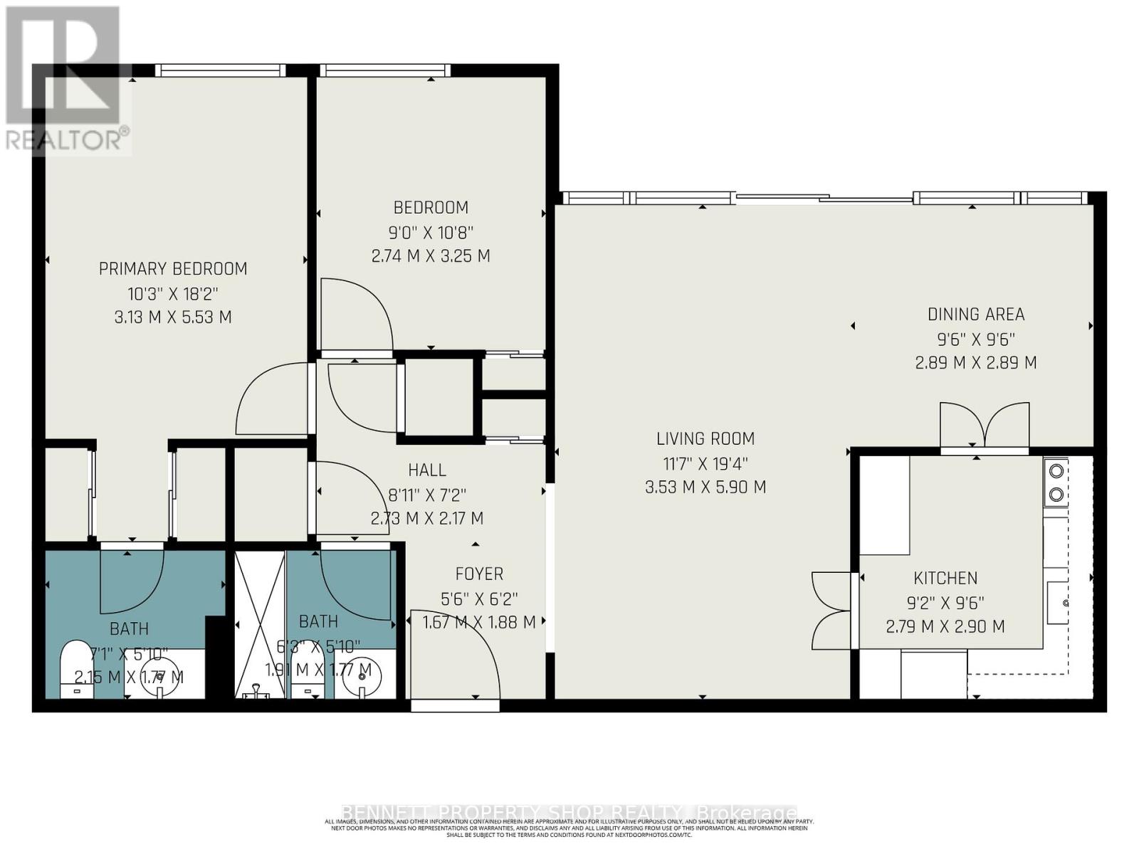 409 - 2625 Regina Street, Ottawa, Ontario  K2B 5W8 - Photo 12 - X12947214