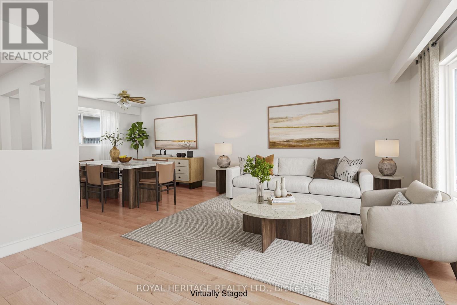 72 Clover Ridge Drive E, Ajax, Ontario  L1S 1G7 - Photo 8 - E13041820