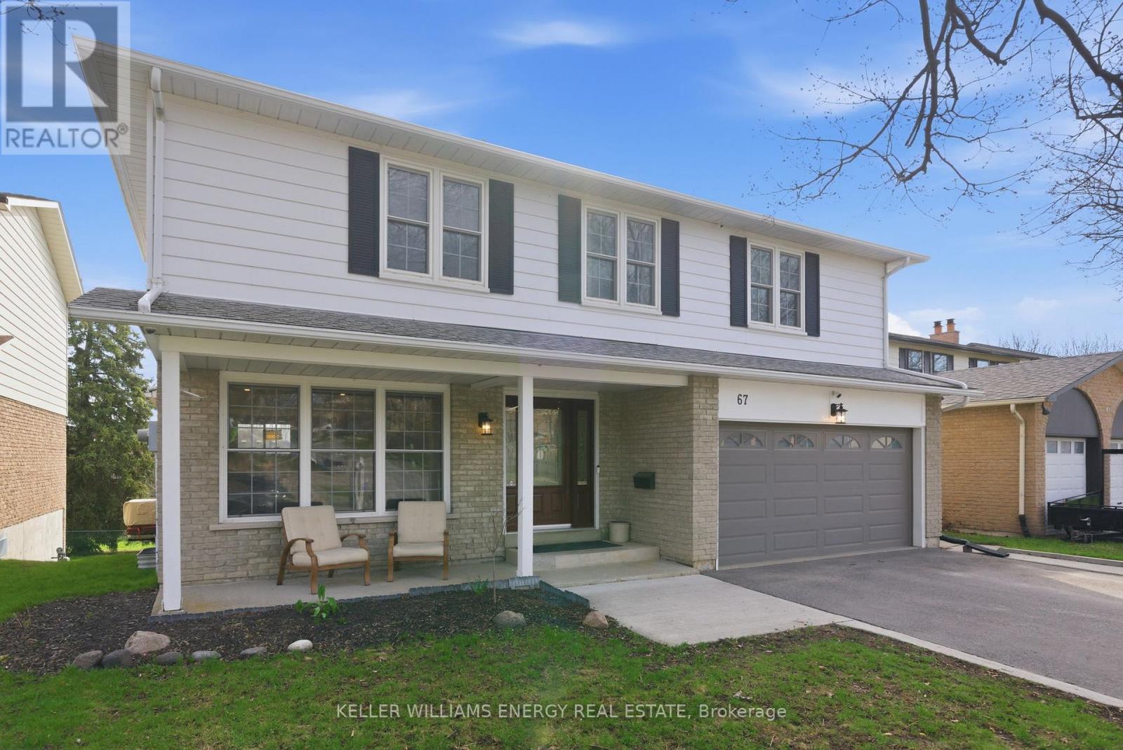 67 Rhonda Boulevard, Clarington, Ontario  L1C 3W3 - Photo 2 - E13041936