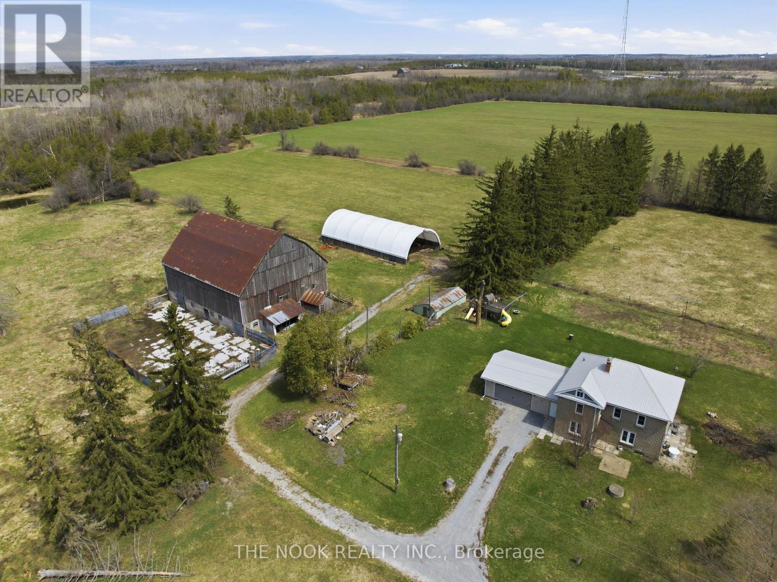 1245 CONCESSION 3 ROAD, Brock, Ontario