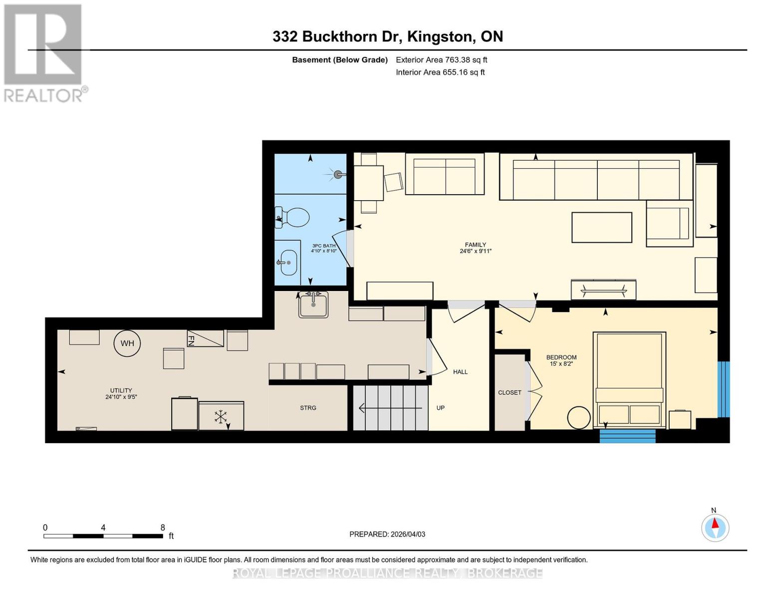 332 Buckthorn Drive, Kingston, Ontario  K7P 0S1 - Photo 46 - X13041770