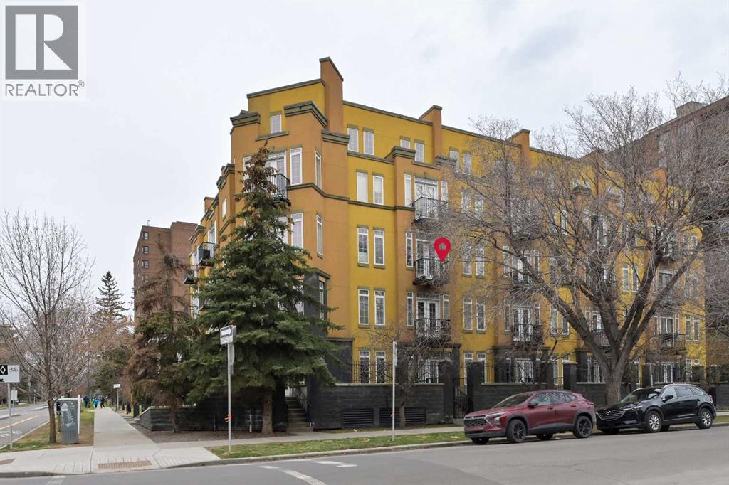 305, 1000 15 Avenue Sw, Calgary, Alberta  T2R 0S6 - Photo 2 - A2303592