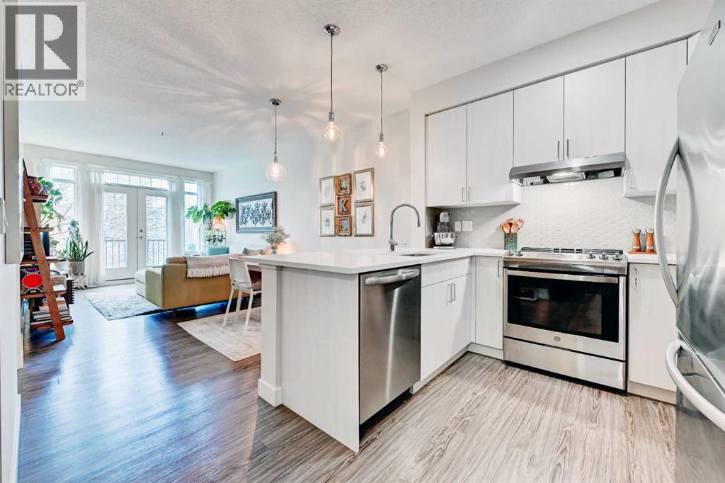 305, 1000 15 Avenue Sw, Calgary, Alberta  T2R 0S6 - Photo 5 - A2303592