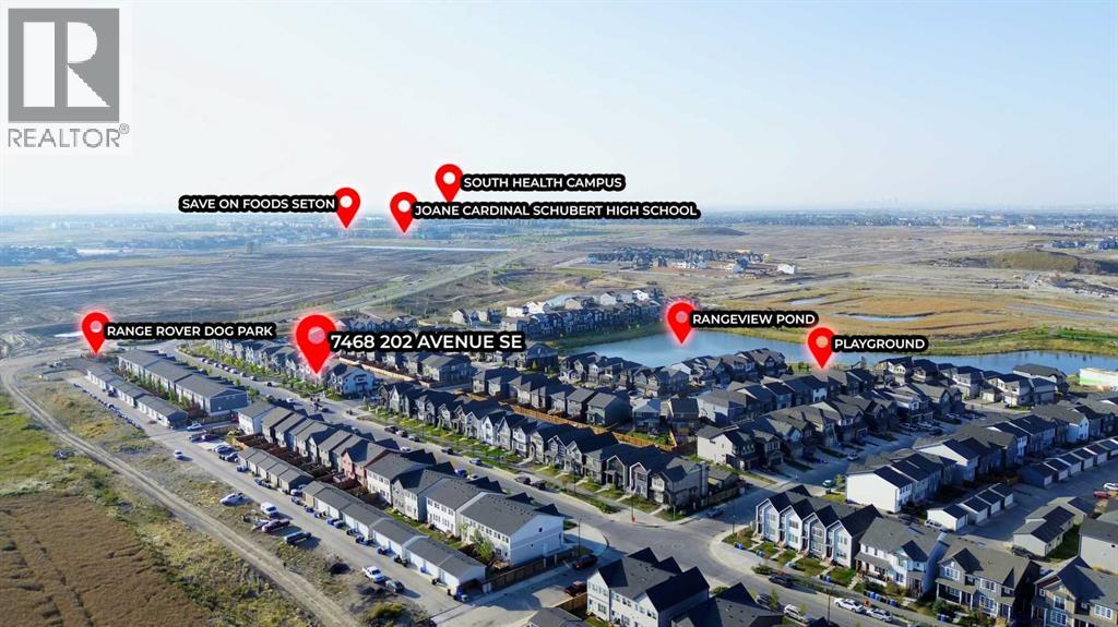 7468 202 Avenue Se, Calgary, Alberta  T3S 0E7 - Photo 33 - A2294688