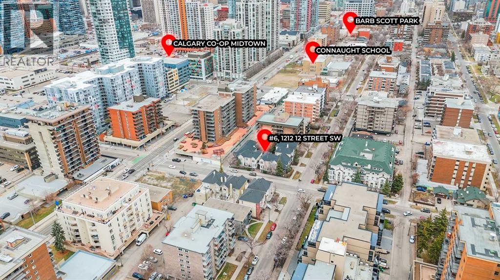 6, 1212 12 Street Sw, Calgary, Alberta  T3C 1A9 - Photo 35 - A2294336