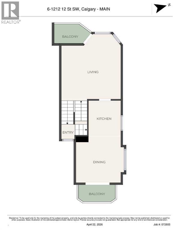 6, 1212 12 Street Sw, Calgary, Alberta  T3C 1A9 - Photo 46 - A2294336