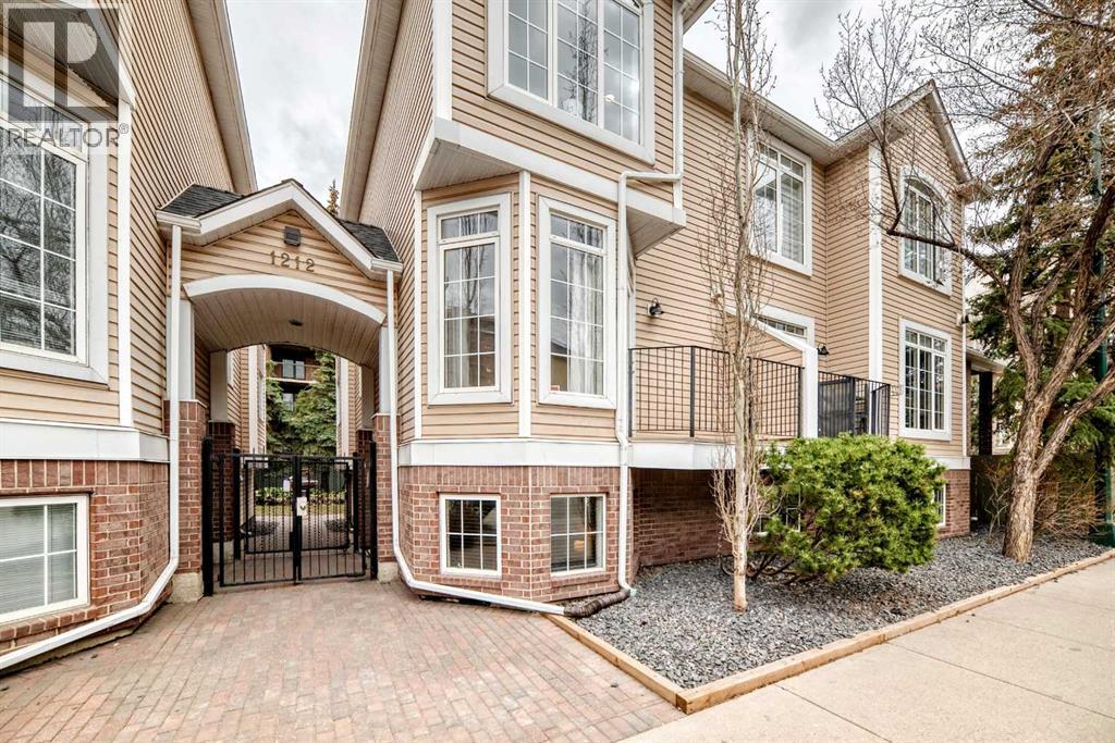 6, 1212 12 Street Sw, Calgary, Alberta  T3C 1A9 - Photo 2 - A2294336