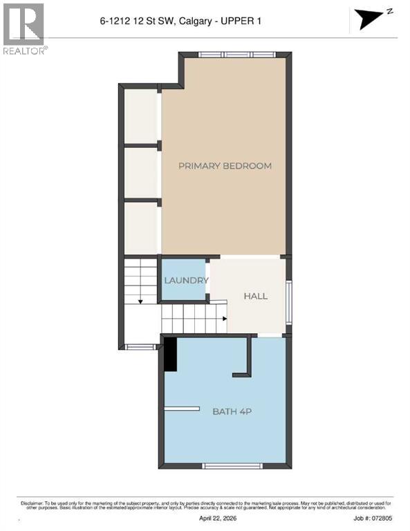 6, 1212 12 Street Sw, Calgary, Alberta  T3C 1A9 - Photo 47 - A2294336