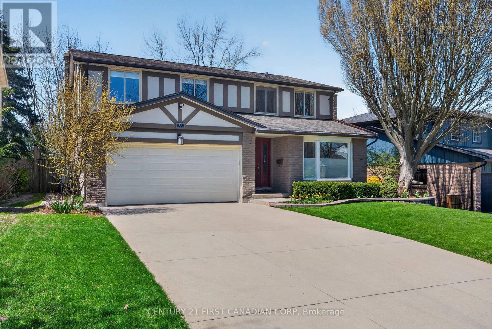 83 Guildford Crescent, London South, Ontario  N6J 3Y3 - Photo 1 - X13041734