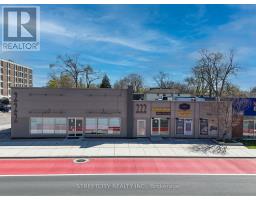 102 - 222 WELLINGTON STREET, London East, Ontario