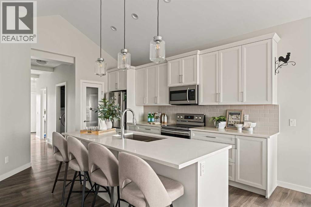 106, 55 Fireside Circle, Cochrane, Alberta  T4C 2P5 - Photo 7 - A2299749