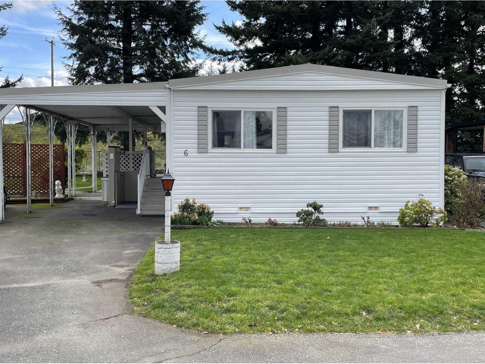 6 31313 LIVINGSTONE AVENUE, abbotsford, British Columbia