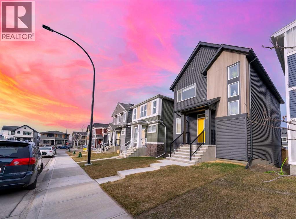 30 Edith Manor NW, Calgary, Alberta