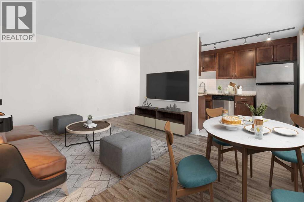 103, 824 4 Avenue Nw, Calgary, Alberta  T2N 0M8 - Photo 5 - A2304027