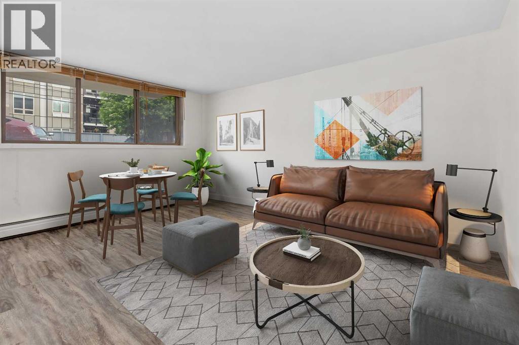 103, 824 4 Avenue Nw, Calgary, Alberta  T2N 0M8 - Photo 2 - A2304027