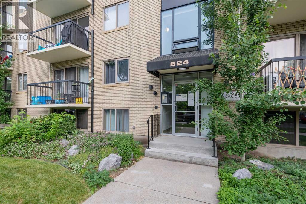 103, 824 4 Avenue NW, Calgary, Alberta